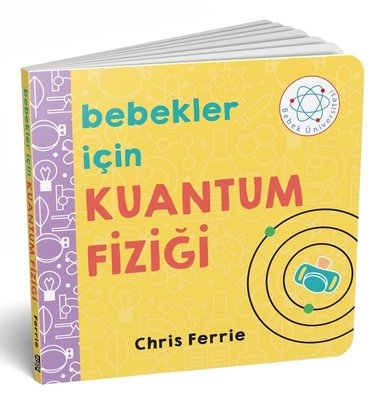 Bebekler İçin Kuantum Fiziği | Diyojen Yayıncılık