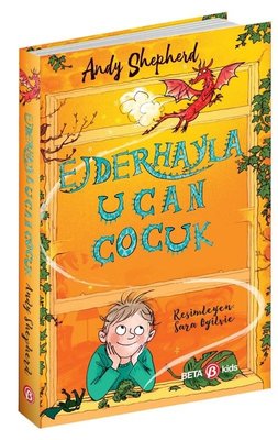 Ejderhayla Uçan Çocuk | Beta Kids
