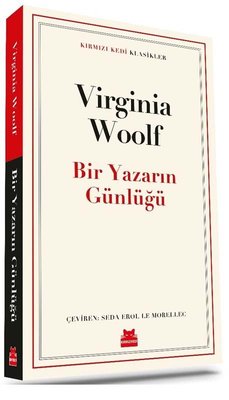 Bir Yazarın Günlüğü - Kırmızı Kedi Klasikler | Kırmızı Kedi