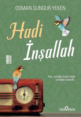 Hadi İnşallah | Yediveren Yayınları