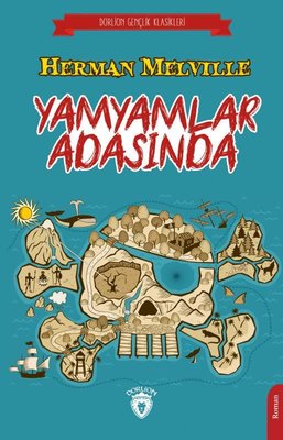 Yamyamlar Adasında - Gençlik Klasikleri | Dorlion Yayınevi