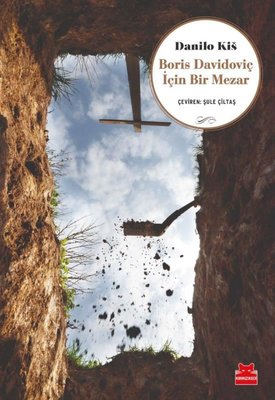 Boris Davidoviç için Bir Mezar | Kırmızı Kedi
