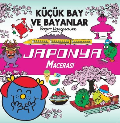Küçük Bay ve Bayanlar - Japonya Macerası | Doğan Çocuk