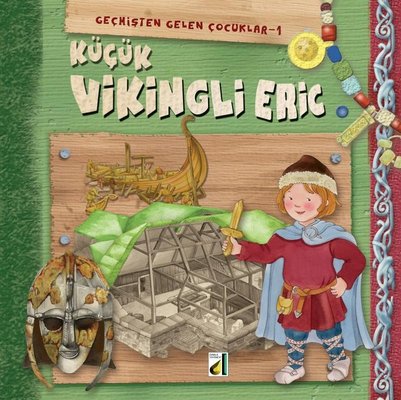 Küçük Vikingli Eric | Damla Yayınevi