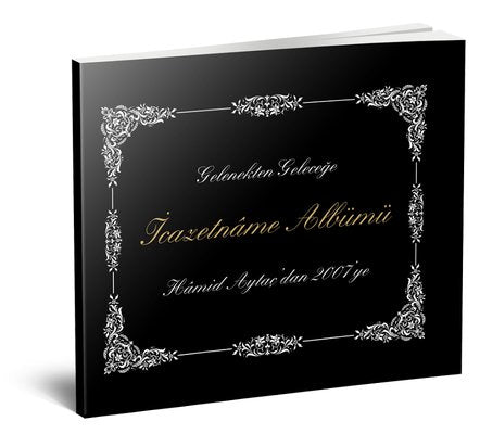 İcazetname Albümü | Damla Yayınevi