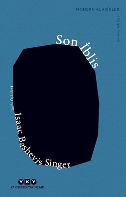 Son İblis-Toplu Öyküler 1 - Modern Klasikler | Yapı Kredi Yayınları