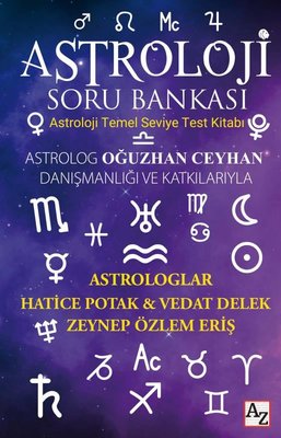 Astroloji Soru Bankası | Az Kitap