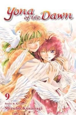 Yona of the Dawn Vol. 9 | Viz Media, Subs. of Shogakukan Inc