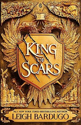 King of Scars: return to the epic fantasy world of the Grishaverse where magic and science collide | Hachette Children