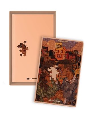 Aşkın De Hali - Özel Edisyon | Epsilon Yayınevi