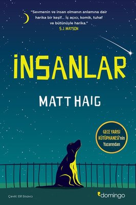 İnsanlar | Domingo Yayınevi
