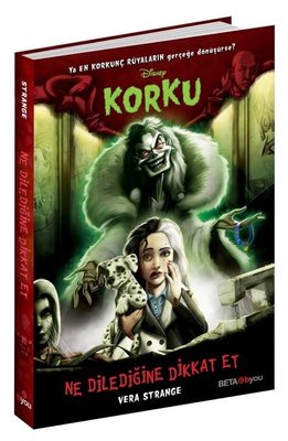 Disney Korku - Ne Dilediğine Dikkat Et | Beta Byou