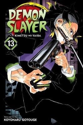 Demon Slayer: Kimetsu no Yaiba 13: Transitions: Volume 13 | Viz Media
