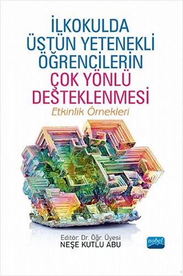 İlkokulda Üstün Yetenekli Öğrencilerin Çok Yönlü Desteklenmesi - Etkinlik Örnekleri | Nobel Akademik Yayıncılık