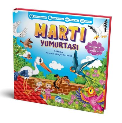 Martı Yumurtası | Martı Yayınları