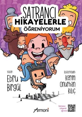 Satrancı Hikayelerle Öğreniyorum | Armoni