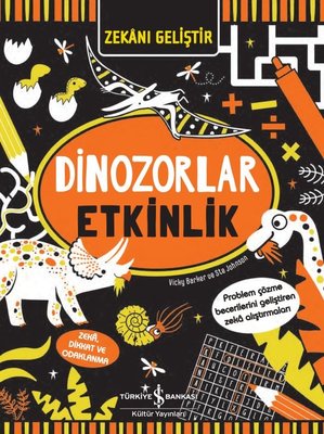 Dinozorlar Etkinlik | İş Bankası Kültür Yayınları