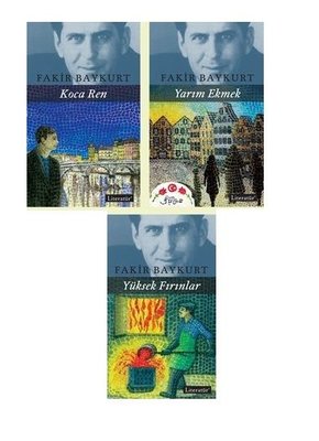 Duisburg Üçlemesi Seti - 3 Kitap Takım | Literatür Yayıncılık (İnce Kapak)