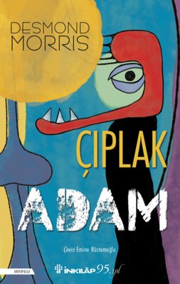 Çıplak Adam | İnkılap Yayınları
