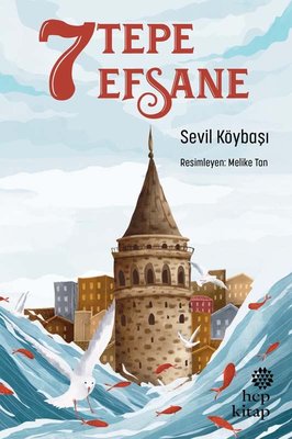 7 Tepe 7 Efsane | Hep Kitap