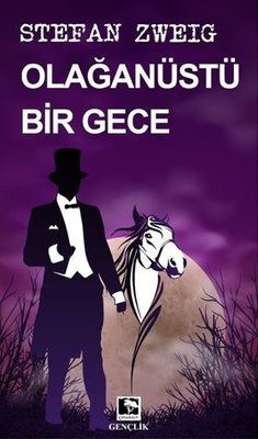 Olağanüstü Bir Gece | Çınaraltı Yayınları
