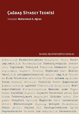 Çağdaş Siyaset Teorisi | İstanbul Bilgi Üniv.Yayınları
