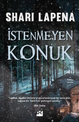 İstenmeyen Konuk | Doğan Kitap