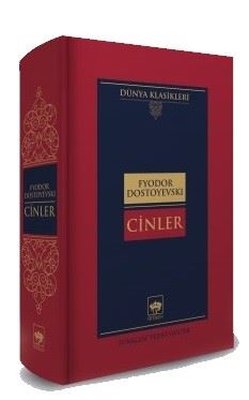 Cinler - Dünya Klasikleri | Ötüken Neşriyat