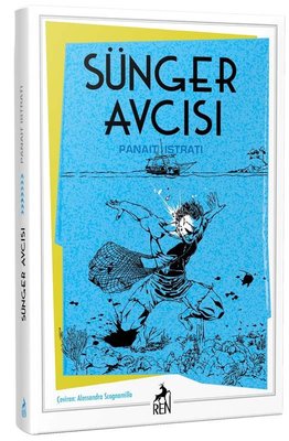 Sünger Avcısı | Ren Kitap