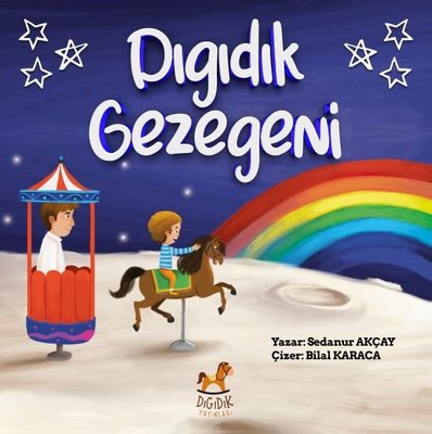 Dıgıdık Gezegeni | Dıgıdık Yayınları