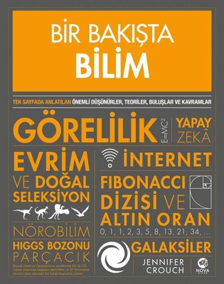 Bir Bakışta Bilim | Nova Kitap