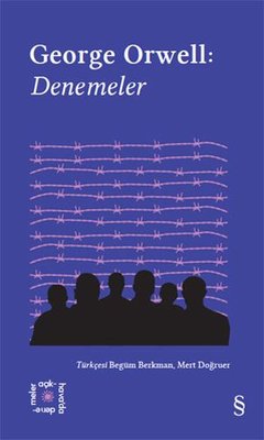 George Orwell: Denemeler - Everest Açıkhava 24 | Everest Yayınları