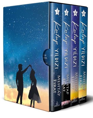 Kutup Yıldızı Seti - 4 Kitap Takım | Ephesus Yayınları