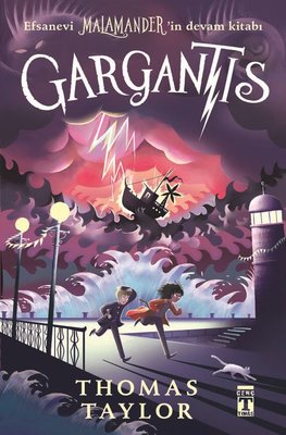 Gargantis | Genç Timaş