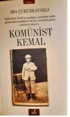 Komünist Kemal | İzan Yayıncılık