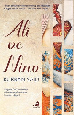 Ali ve Nino | Olimpos Yayınları