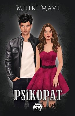 Psikopat 1 - Özel Baskı | Martı Yayınları
