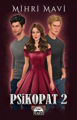 Psikopat 2 - Özel Baskı | Martı Yayınları