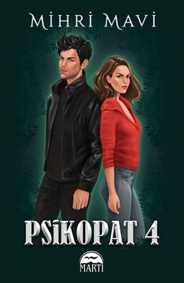 Psikopat 4 - Özel Baskı | Martı Yayınları