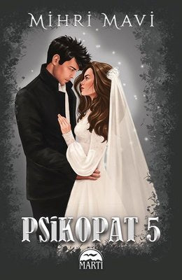 Psikopat 5 - Özel Baskı | Martı Yayınları