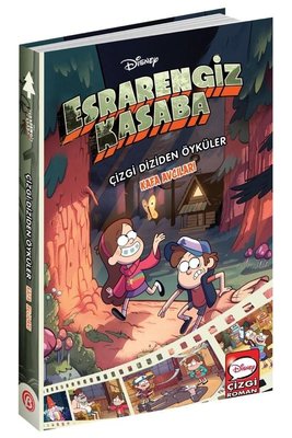 Disney Esrarengiz Kasaba Çizgi Diziden Öyküler Kafa Avcıları | Beta Kids