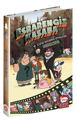 Disney Esrarengiz Kasaba Çizgi Diziden Öyküler Patron Mabel | Beta Kids