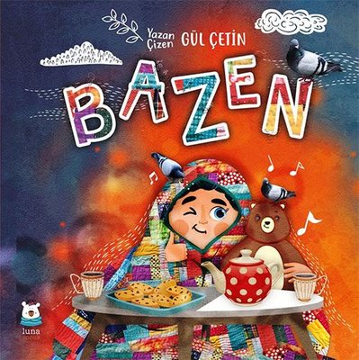Bazen | Luna Yayınları
