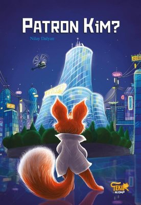 Patron Kim? | Tekir Kitap