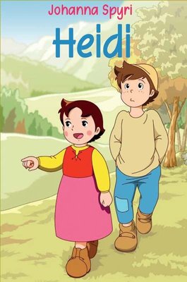 Heidi | Platanus Publishing