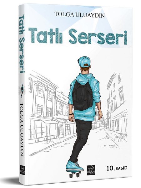 Tatlı Serseri | Cadı Yayınları