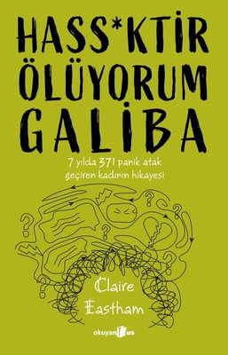 Hassktir Ölüyorum Galiba | Okuyan Us Yayınları