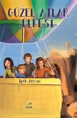 Güzel Atlar Ülkesi | Karakarga Yayınları