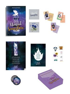 Umut Seansları - Hediyeli Özel Kutu | Ephesus Yayınları