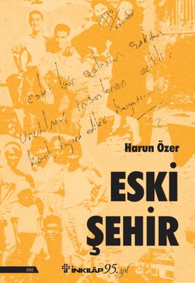 Eski Şehir | İnkılap Yayınları